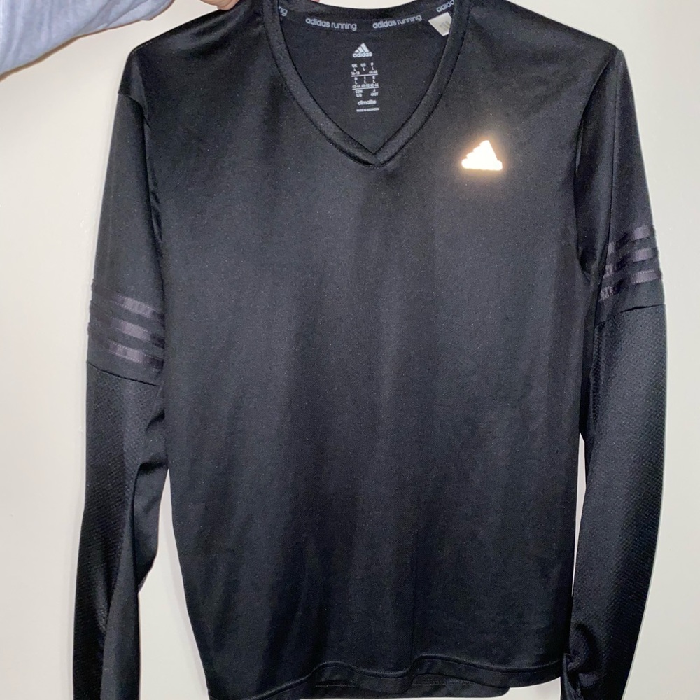 Adidas running shirt